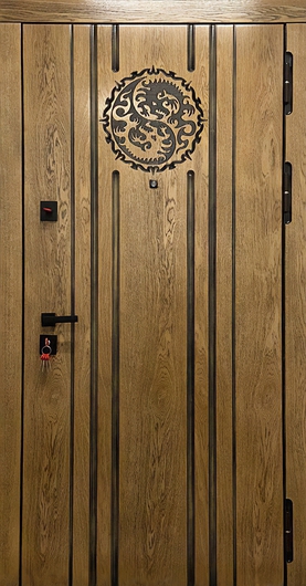 Внешняя сторона