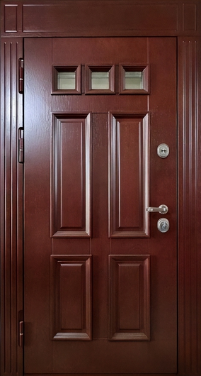 Внешняя сторона Внешняя сторона